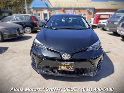 2017 Toyota Corolla SE   - Photo 2 - Santa Cruz, CA 95060
