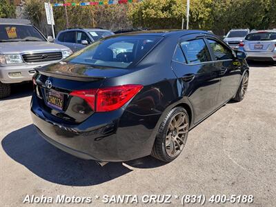 2017 Toyota Corolla SE   - Photo 7 - Santa Cruz, CA 95060