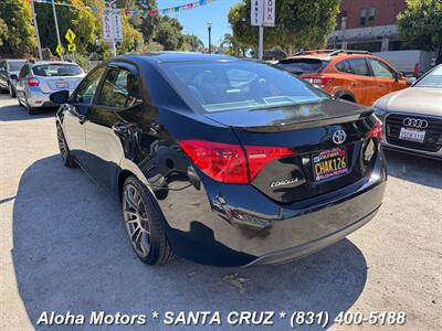 2017 Toyota Corolla SE   - Photo 5 - Santa Cruz, CA 95060