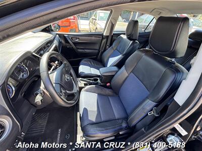 2017 Toyota Corolla SE   - Photo 11 - Santa Cruz, CA 95060