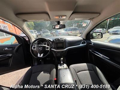 2017 Dodge Journey SE   - Photo 9 - Santa Cruz, CA 95060