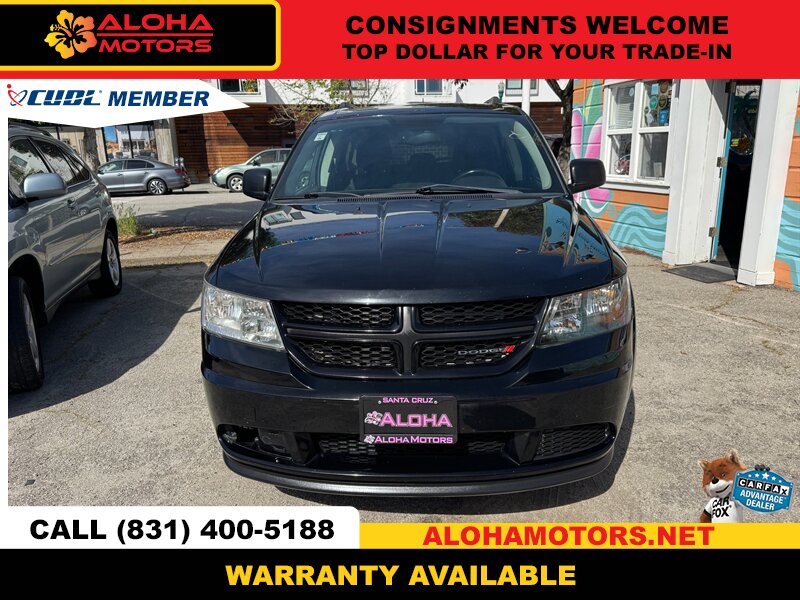2017 Dodge Journey SE  