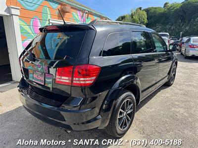 2017 Dodge Journey SE   - Photo 7 - Santa Cruz, CA 95060