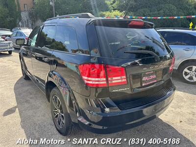 2017 Dodge Journey SE   - Photo 5 - Santa Cruz, CA 95060