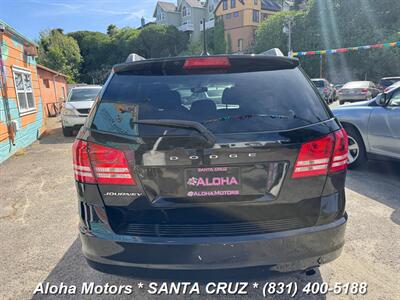 2017 Dodge Journey SE   - Photo 6 - Santa Cruz, CA 95060