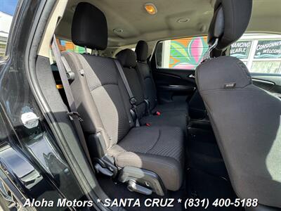 2017 Dodge Journey SE   - Photo 13 - Santa Cruz, CA 95060