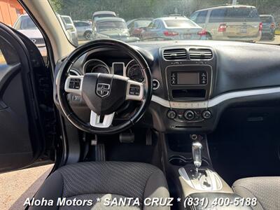 2017 Dodge Journey SE   - Photo 10 - Santa Cruz, CA 95060