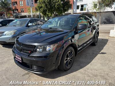 2017 Dodge Journey SE   - Photo 3 - Santa Cruz, CA 95060