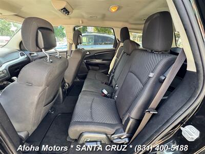 2017 Dodge Journey SE   - Photo 12 - Santa Cruz, CA 95060