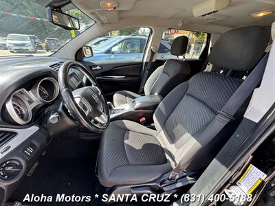 2017 Dodge Journey SE   - Photo 11 - Santa Cruz, CA 95060