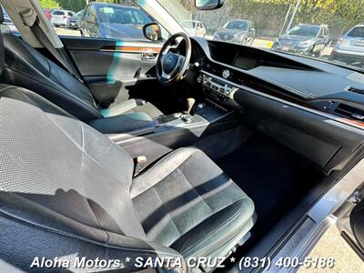 2013 Lexus ES 350   - Photo 17 - Santa Cruz, CA 95060