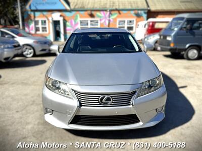 2013 Lexus ES 350   - Photo 2 - Santa Cruz, CA 95060