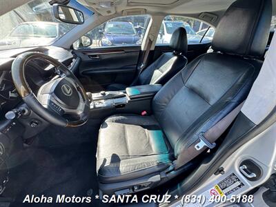 2013 Lexus ES 350   - Photo 13 - Santa Cruz, CA 95060