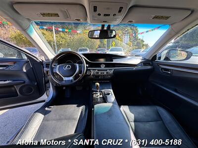 2013 Lexus ES 350   - Photo 11 - Santa Cruz, CA 95060