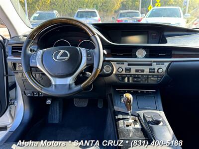 2013 Lexus ES 350   - Photo 12 - Santa Cruz, CA 95060