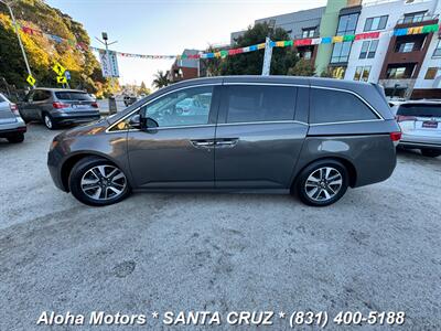 2015 Honda Odyssey Touring Elite   - Photo 4 - Santa Cruz, CA 95060