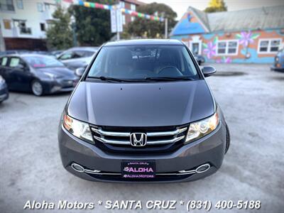 2015 Honda Odyssey Touring Elite   - Photo 2 - Santa Cruz, CA 95060