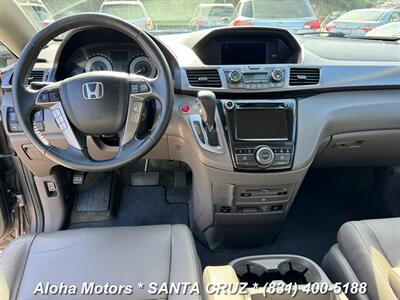 2015 Honda Odyssey Touring Elite   - Photo 12 - Santa Cruz, CA 95060