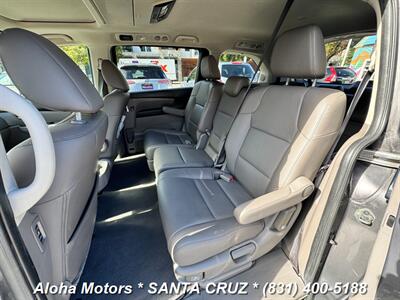 2015 Honda Odyssey Touring Elite   - Photo 17 - Santa Cruz, CA 95060