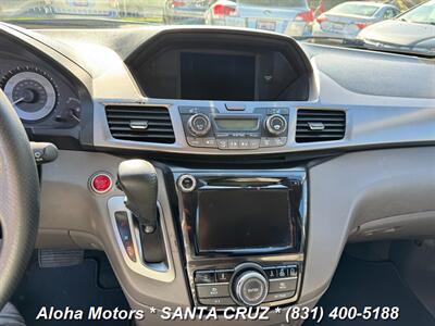 2015 Honda Odyssey Touring Elite   - Photo 13 - Santa Cruz, CA 95060