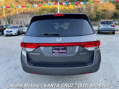 2015 Honda Odyssey Touring Elite   - Photo 6 - Santa Cruz, CA 95060