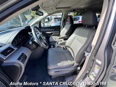 2015 Honda Odyssey Touring Elite   - Photo 16 - Santa Cruz, CA 95060