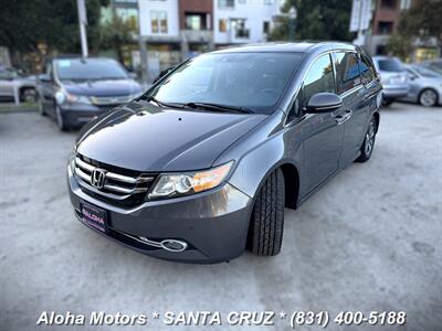 2015 Honda Odyssey Touring Elite   - Photo 3 - Santa Cruz, CA 95060