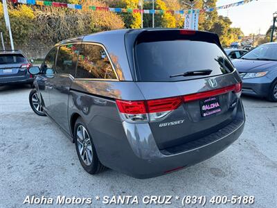 2015 Honda Odyssey Touring Elite   - Photo 5 - Santa Cruz, CA 95060