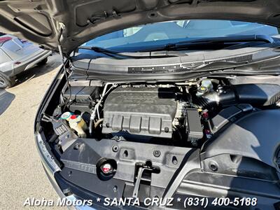 2015 Honda Odyssey Touring Elite   - Photo 22 - Santa Cruz, CA 95060