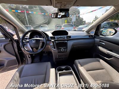2015 Honda Odyssey Touring Elite   - Photo 11 - Santa Cruz, CA 95060