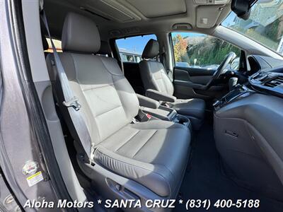 2015 Honda Odyssey Touring Elite   - Photo 20 - Santa Cruz, CA 95060