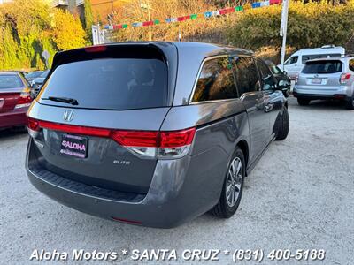 2015 Honda Odyssey Touring Elite   - Photo 7 - Santa Cruz, CA 95060