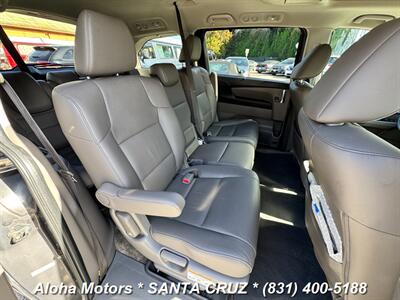 2015 Honda Odyssey Touring Elite   - Photo 19 - Santa Cruz, CA 95060
