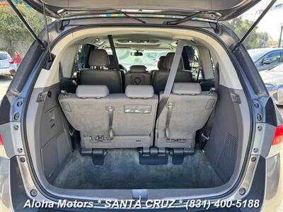 2015 Honda Odyssey Touring Elite   - Photo 9 - Santa Cruz, CA 95060