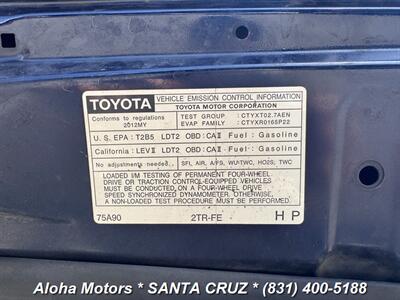 2012 Toyota Tacoma PreRunner   - Photo 23 - Santa Cruz, CA 95060
