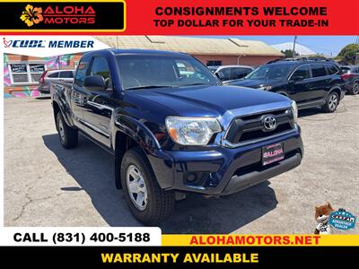 2012 Toyota Tacoma PreRunner   - Photo 1 - Santa Cruz, CA 95060