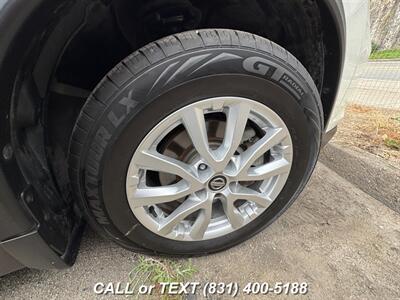 2017 Nissan Rogue S - Photo 21 - Santa Cruz, CA 95060