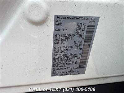 2017 Nissan Rogue S - Photo 26 - Santa Cruz, CA 95060