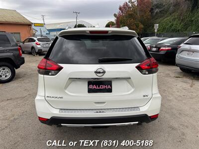 2017 Nissan Rogue S - Photo 6 - Santa Cruz, CA 95060