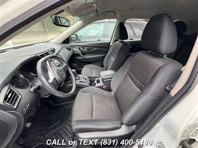 2017 Nissan Rogue S - Photo 13 - Santa Cruz, CA 95060