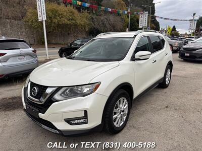 2017 Nissan Rogue S - Photo 3 - Santa Cruz, CA 95060