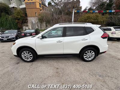 2017 Nissan Rogue S - Photo 4 - Santa Cruz, CA 95060