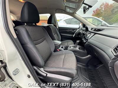 2017 Nissan Rogue S - Photo 17 - Santa Cruz, CA 95060