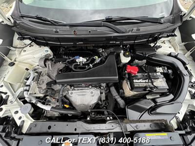 2017 Nissan Rogue S - Photo 22 - Santa Cruz, CA 95060