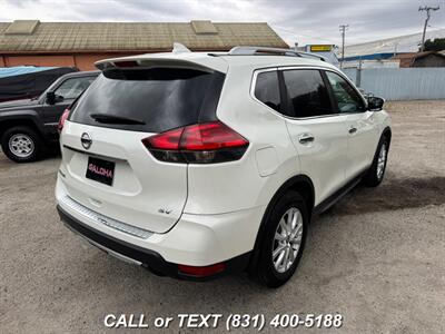 2017 Nissan Rogue S - Photo 7 - Santa Cruz, CA 95060