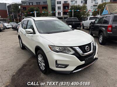 2017 Nissan Rogue S - Photo 1 - Santa Cruz, CA 95060