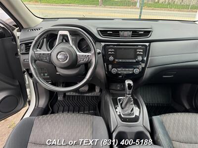 2017 Nissan Rogue S - Photo 10 - Santa Cruz, CA 95060