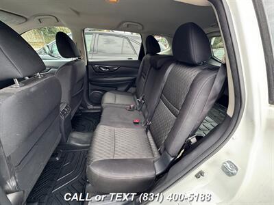 2017 Nissan Rogue S - Photo 14 - Santa Cruz, CA 95060