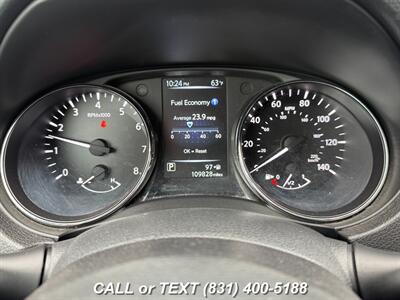 2017 Nissan Rogue S - Photo 24 - Santa Cruz, CA 95060