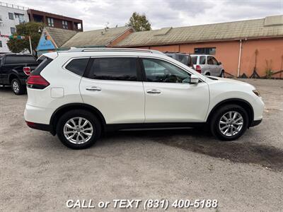 2017 Nissan Rogue S - Photo 8 - Santa Cruz, CA 95060